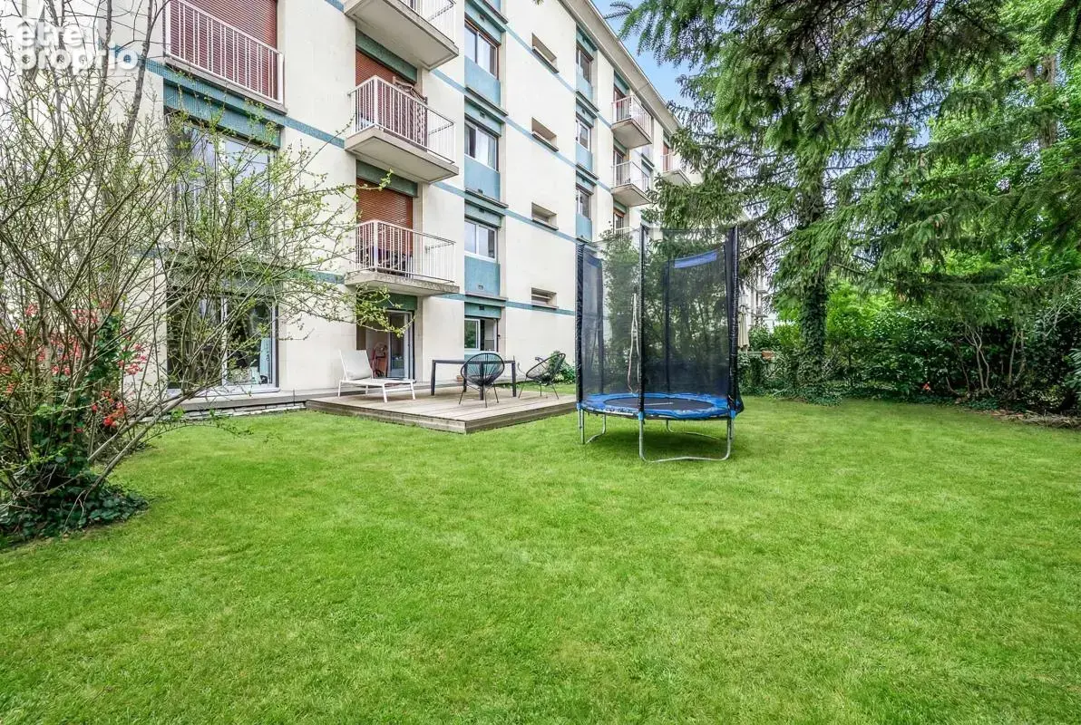 Appartement À Vendre avec jardin - photo 7