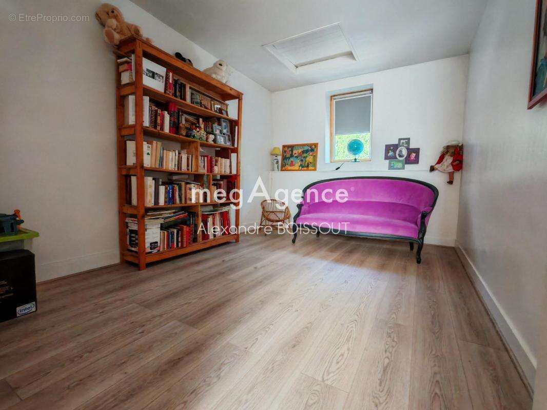 Charmante maison de ville avec jardin - Rouen rive gauche - photo 14