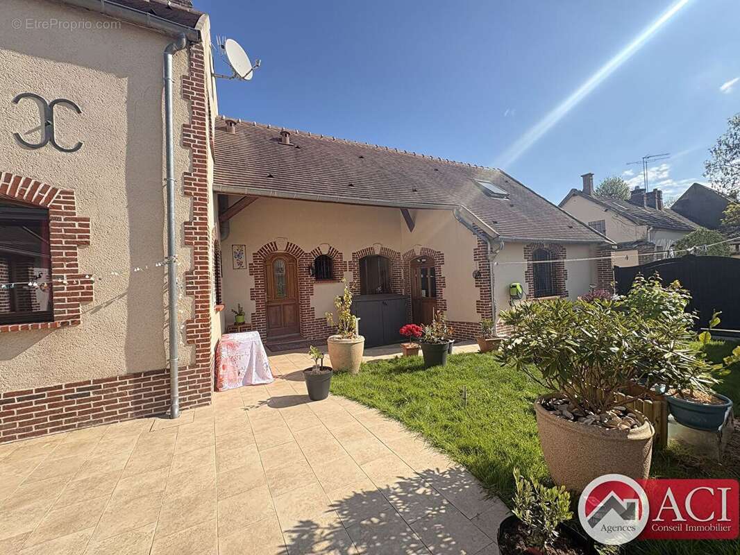 Maison  5 pièces 123m² - photo 8