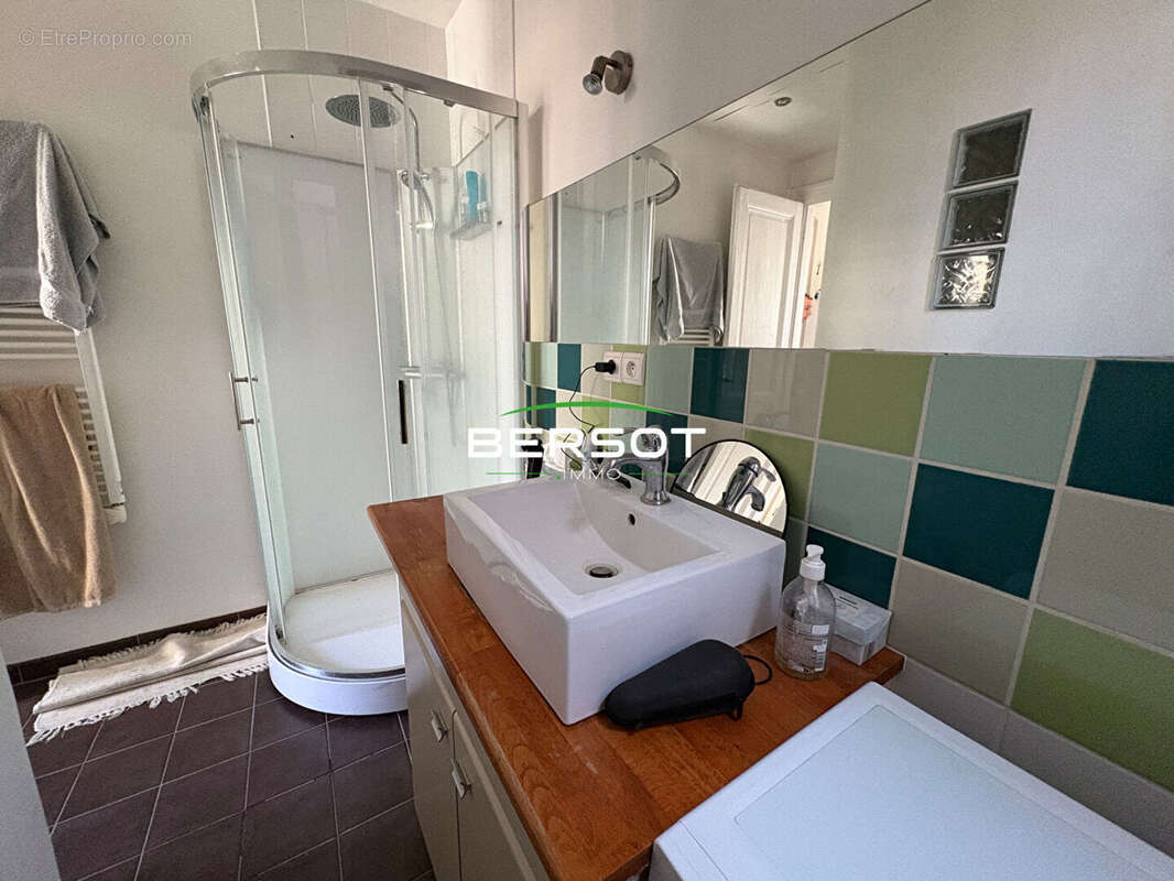 Appartement à BESANCON