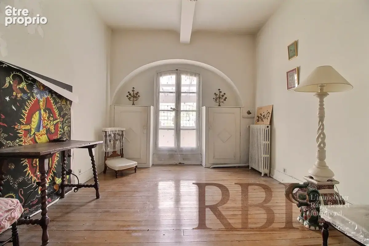 Appartement de caractère au sein d'un hôtel particulier du XIXo siècle - photo 12