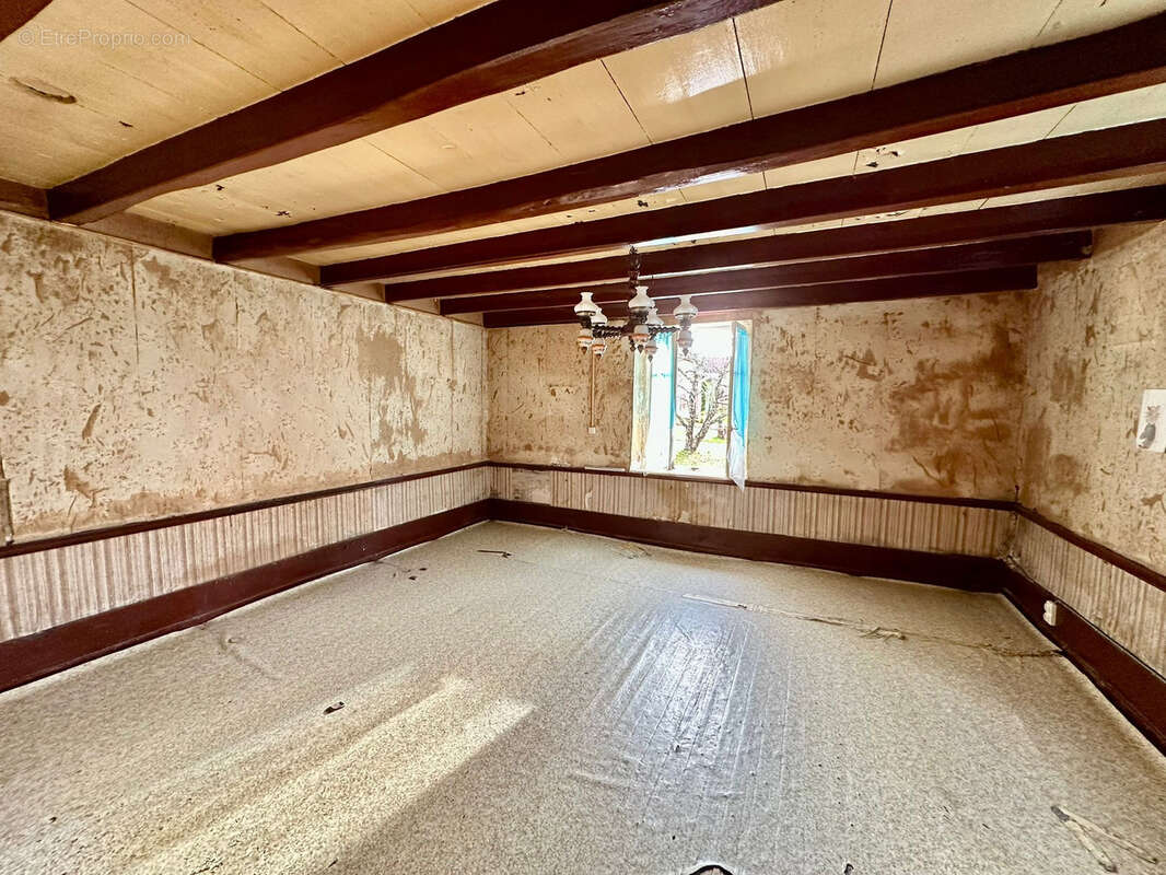 Maison à LA VERGENNE