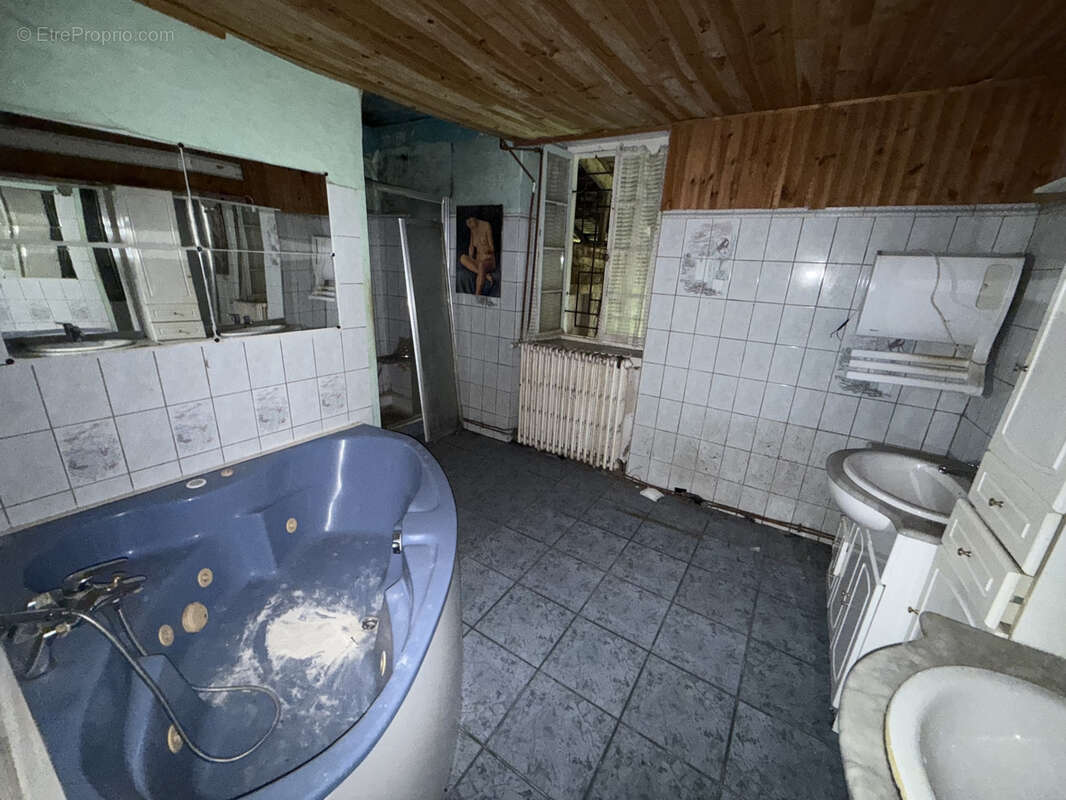 Maison à L&#039;ISLE-EN-DODON