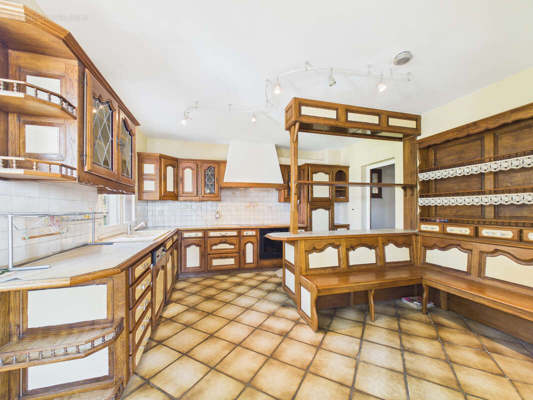 Maison à SAINT-ALBAN-LEYSSE