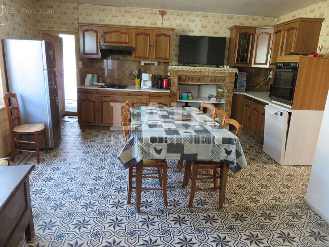 Maison à PRE-EN-PAIL