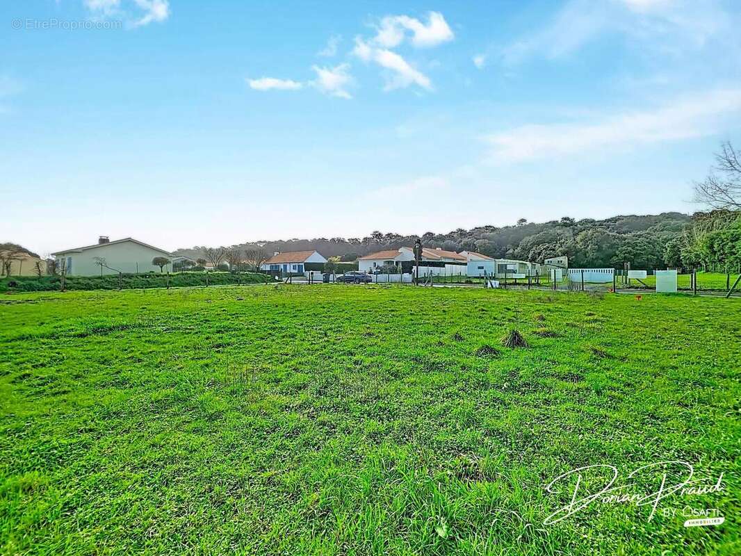 Photo 2 - Terrain à SAINT-JEAN-DE-MONTS