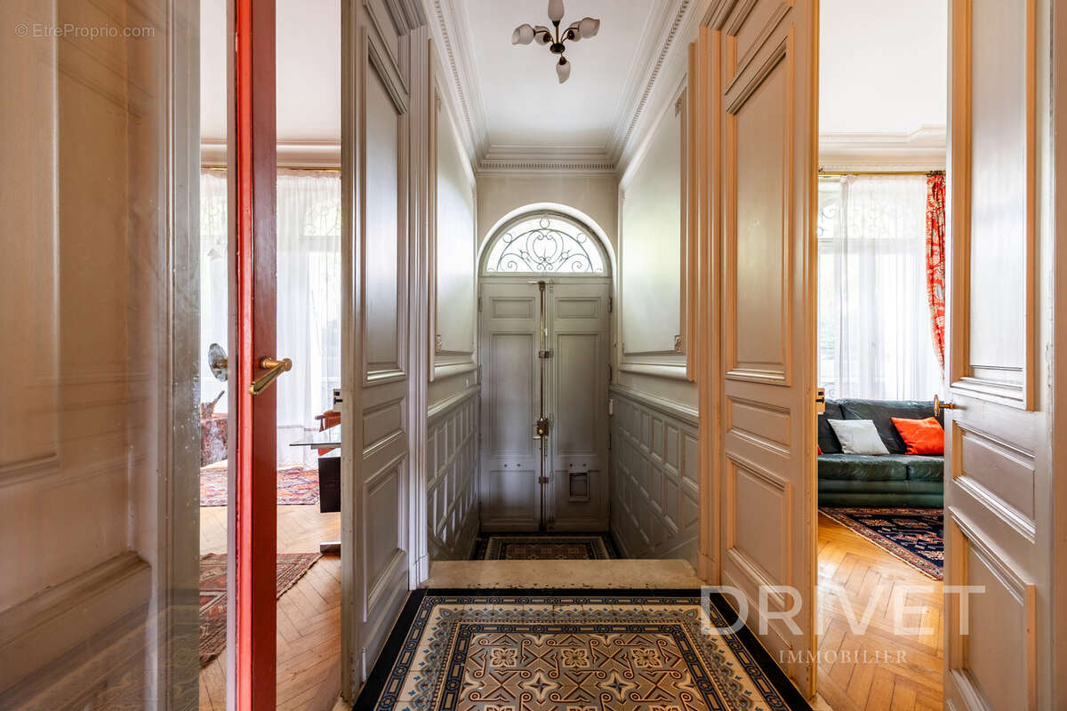 Maison à BORDEAUX