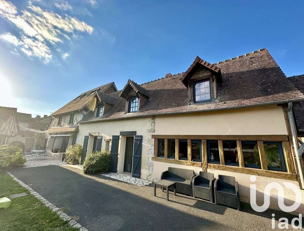 Photo 2 - Maison à FRENEUSE