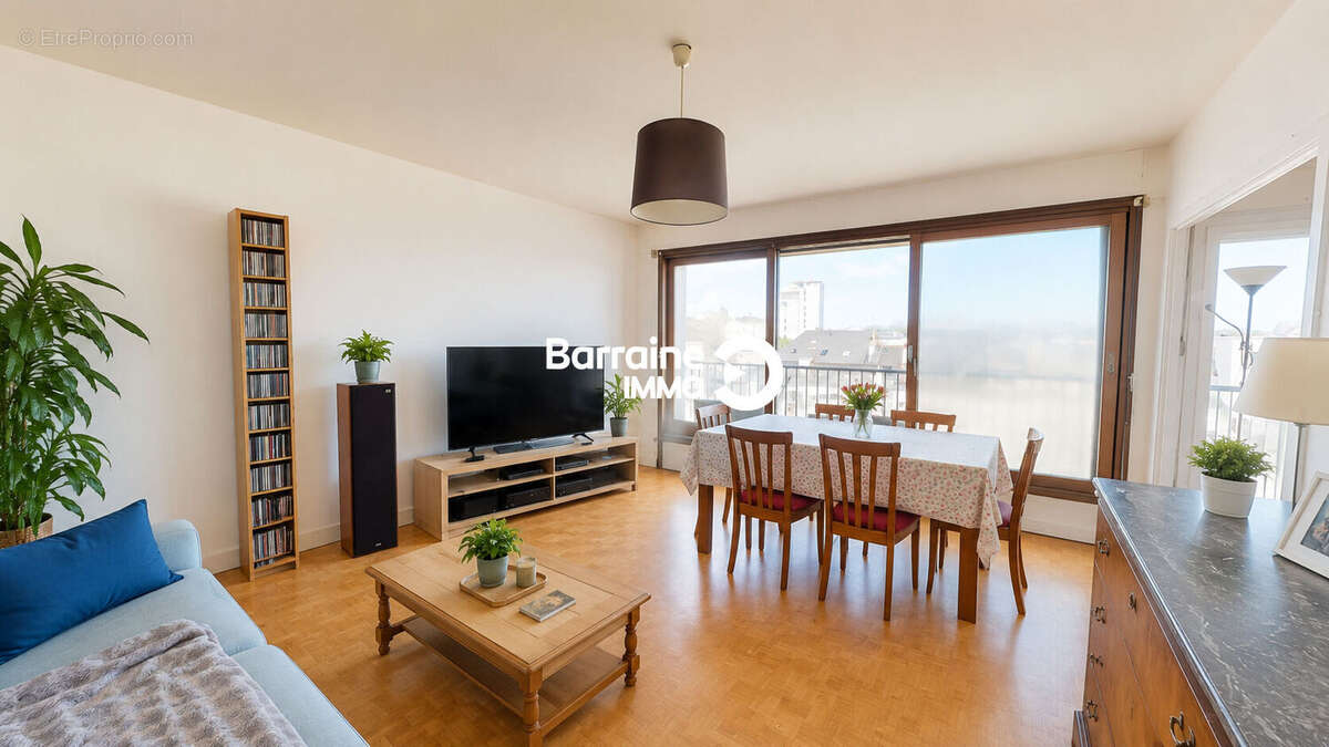 Appartement à LORIENT