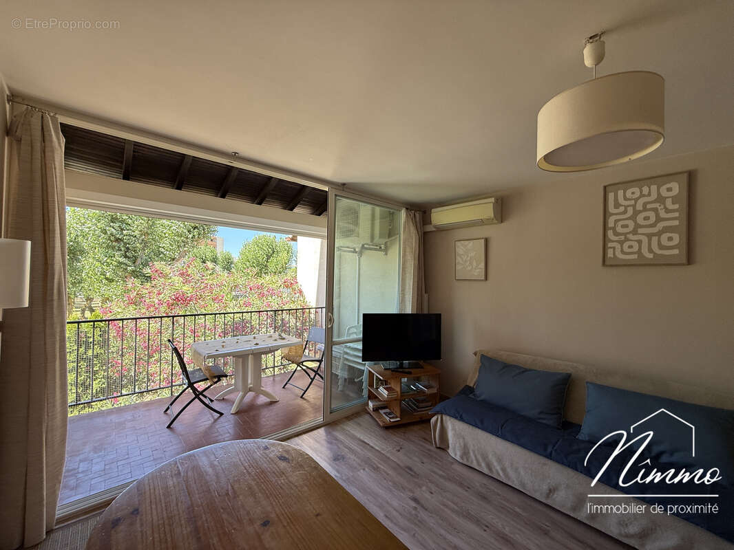 Appartement à LE GRAU-DU-ROI