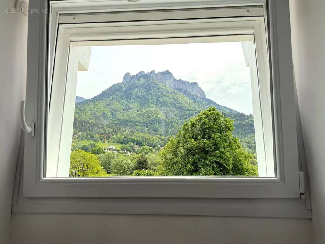 Maison à BLUFFY