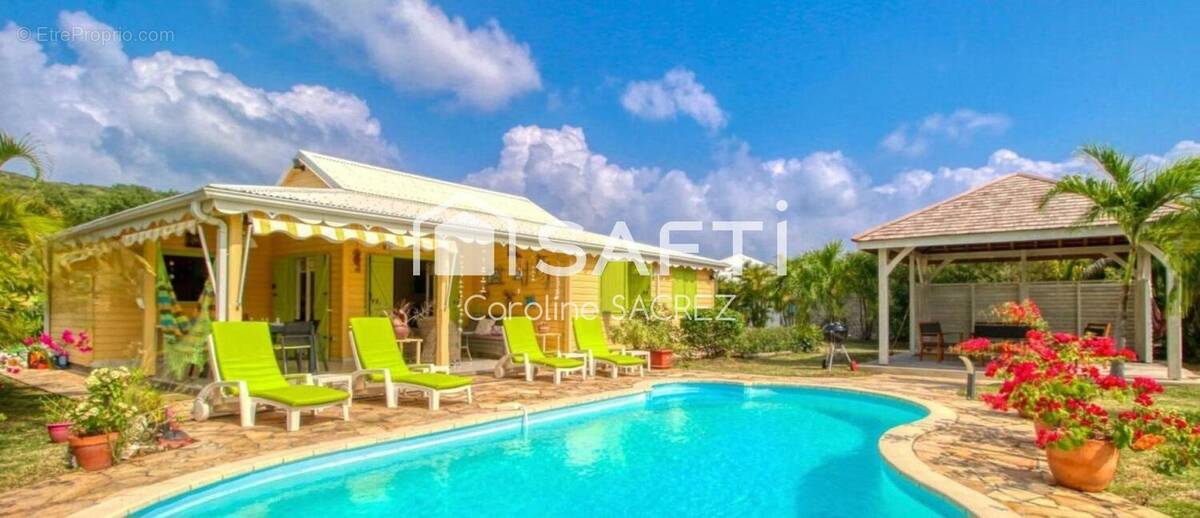 Photo 1 - Maison à SAINTE-ANNE