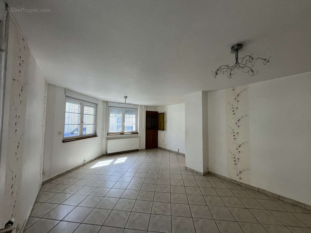 Maison à BLANGY-SUR-BRESLE