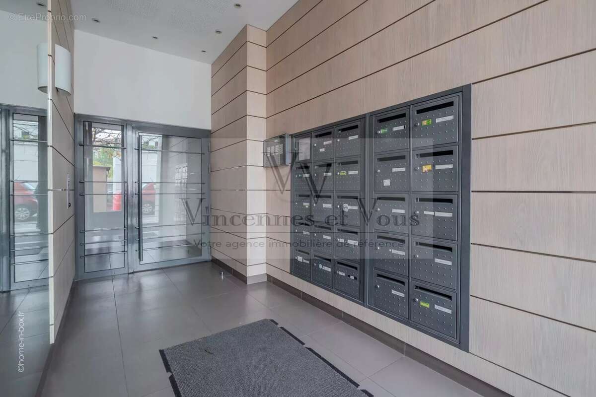 Appartement à MONTREUIL