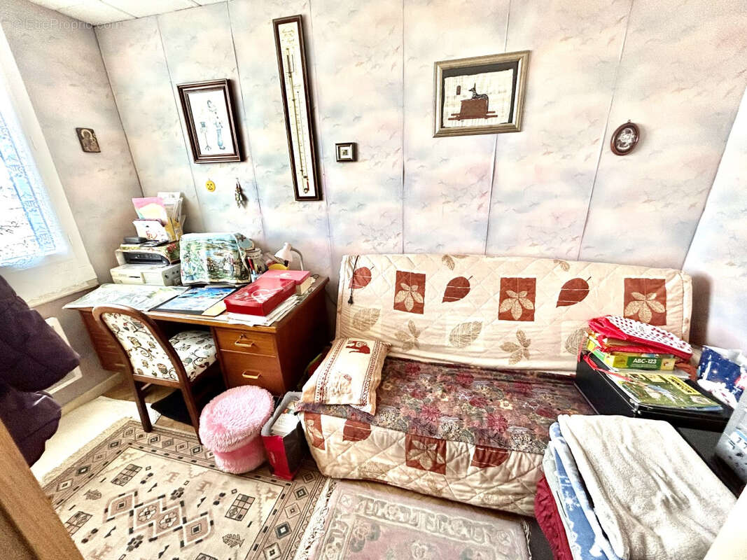 Appartement à MONTLUCON