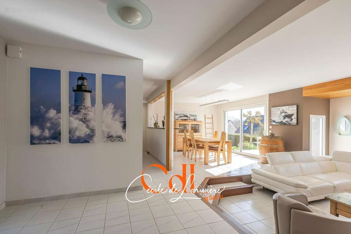 Photo 3 - Maison à PLOURIN-LES-MORLAIX