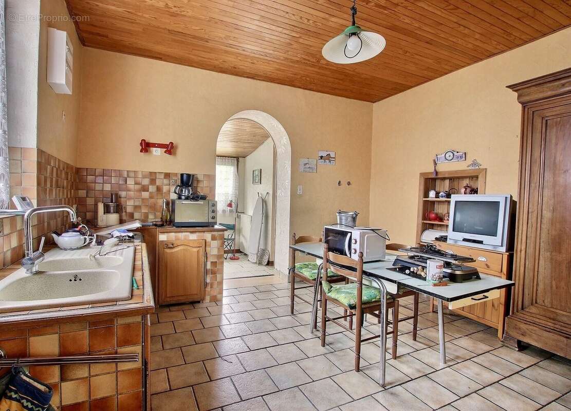 Maison à CLERMONT-FERRAND