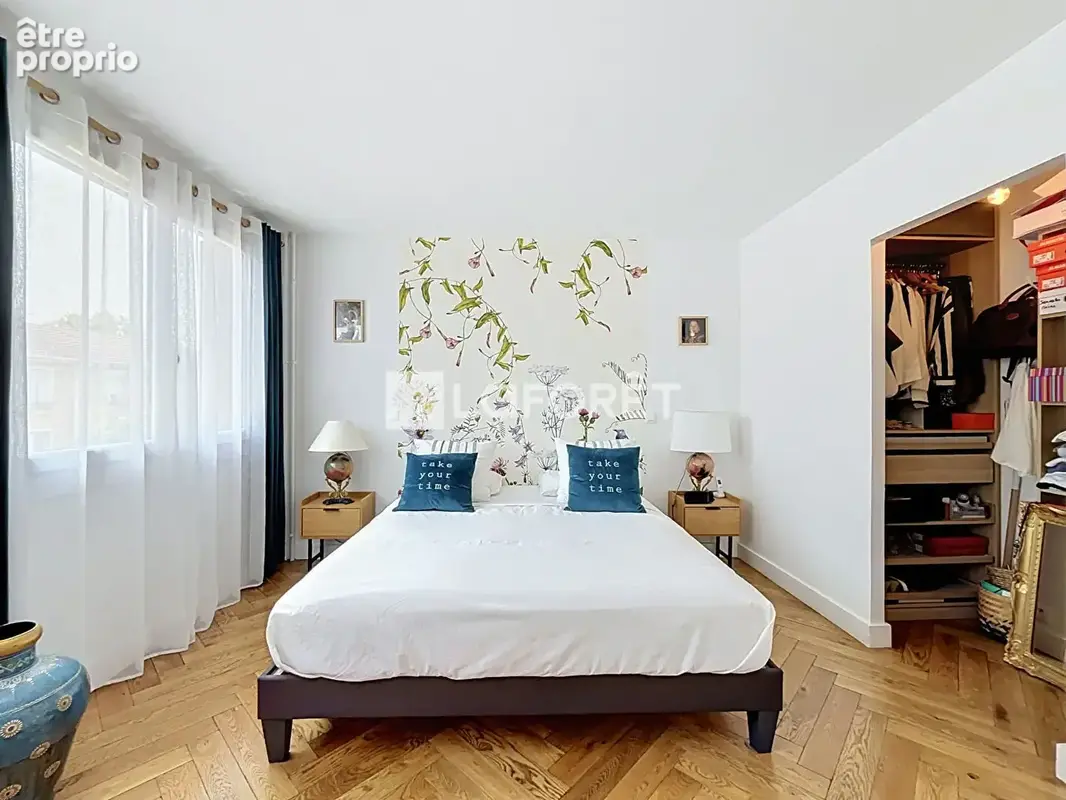 Appartement 78 m²  sans travaux - Limite du Vésinet - Box inclus - photo 6