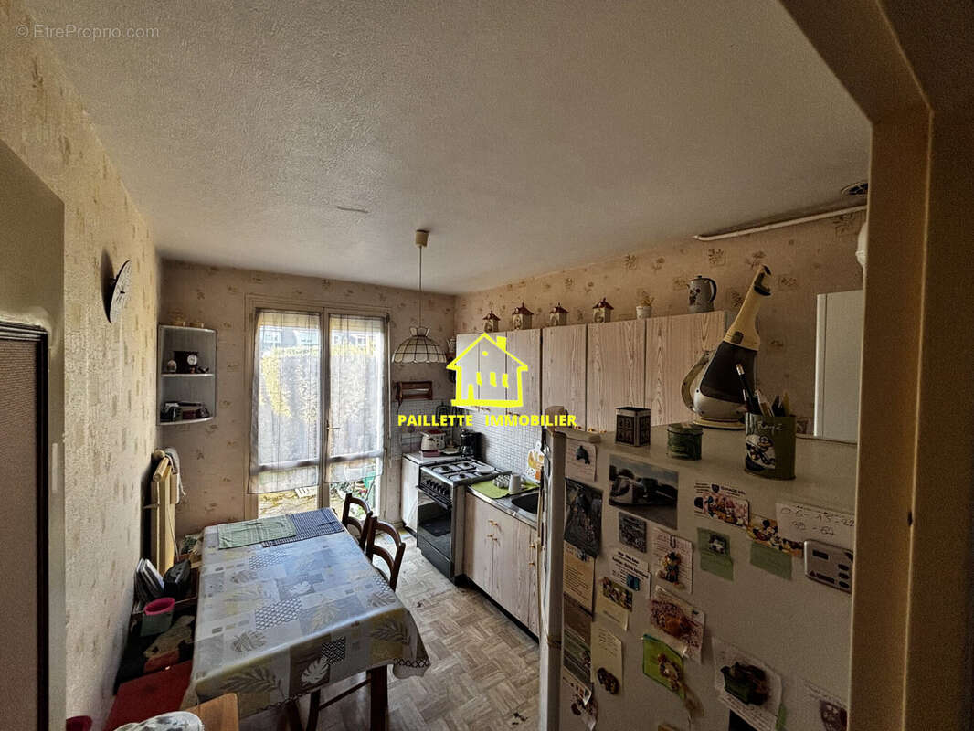 Maison à MONTIVILLIERS