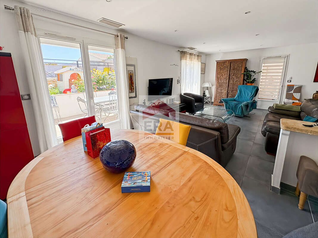 Maison à LES PENNES-MIRABEAU