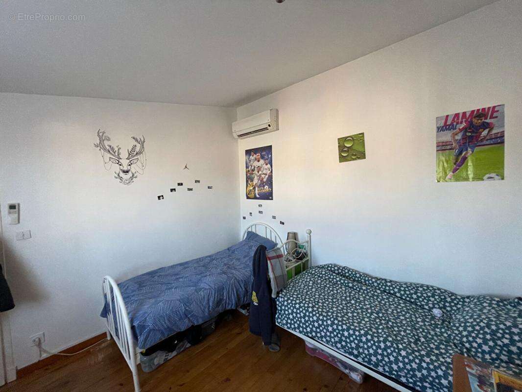 Maison à SAINT-CHRISTOL-LES-ALES