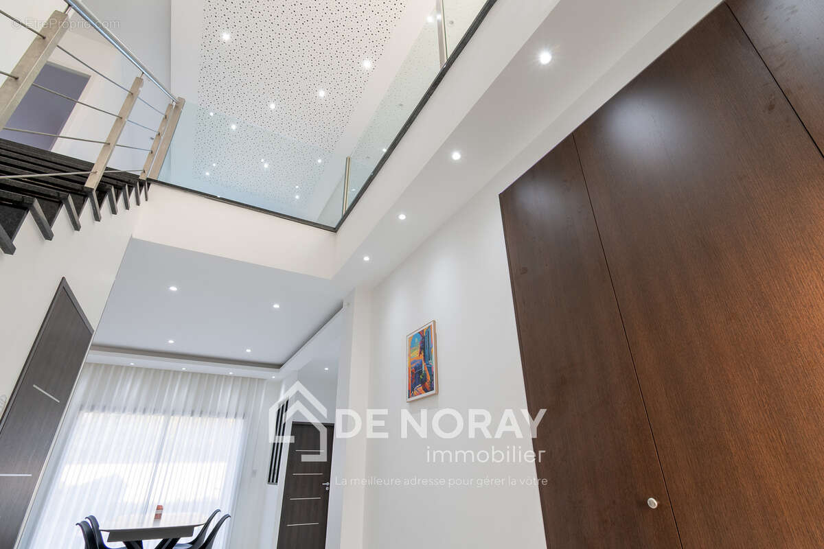 Maison à JOUE-LES-TOURS