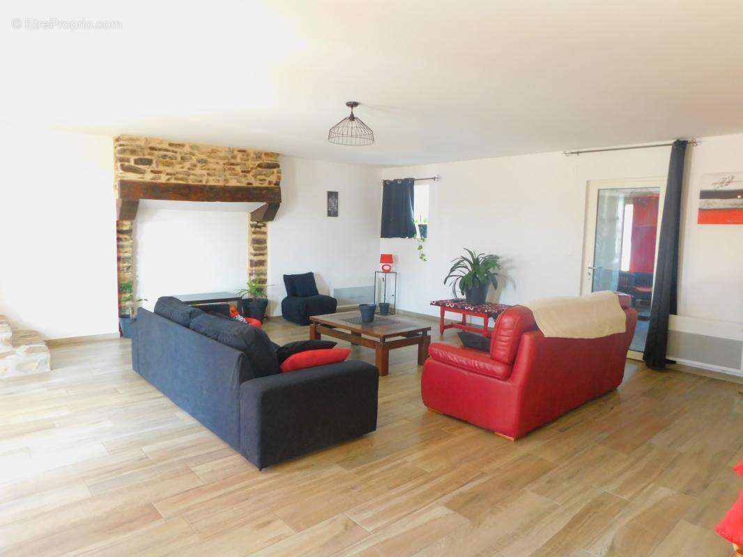 Maison à vendre 6 pièces FLEURIGNE (35) - photo 9