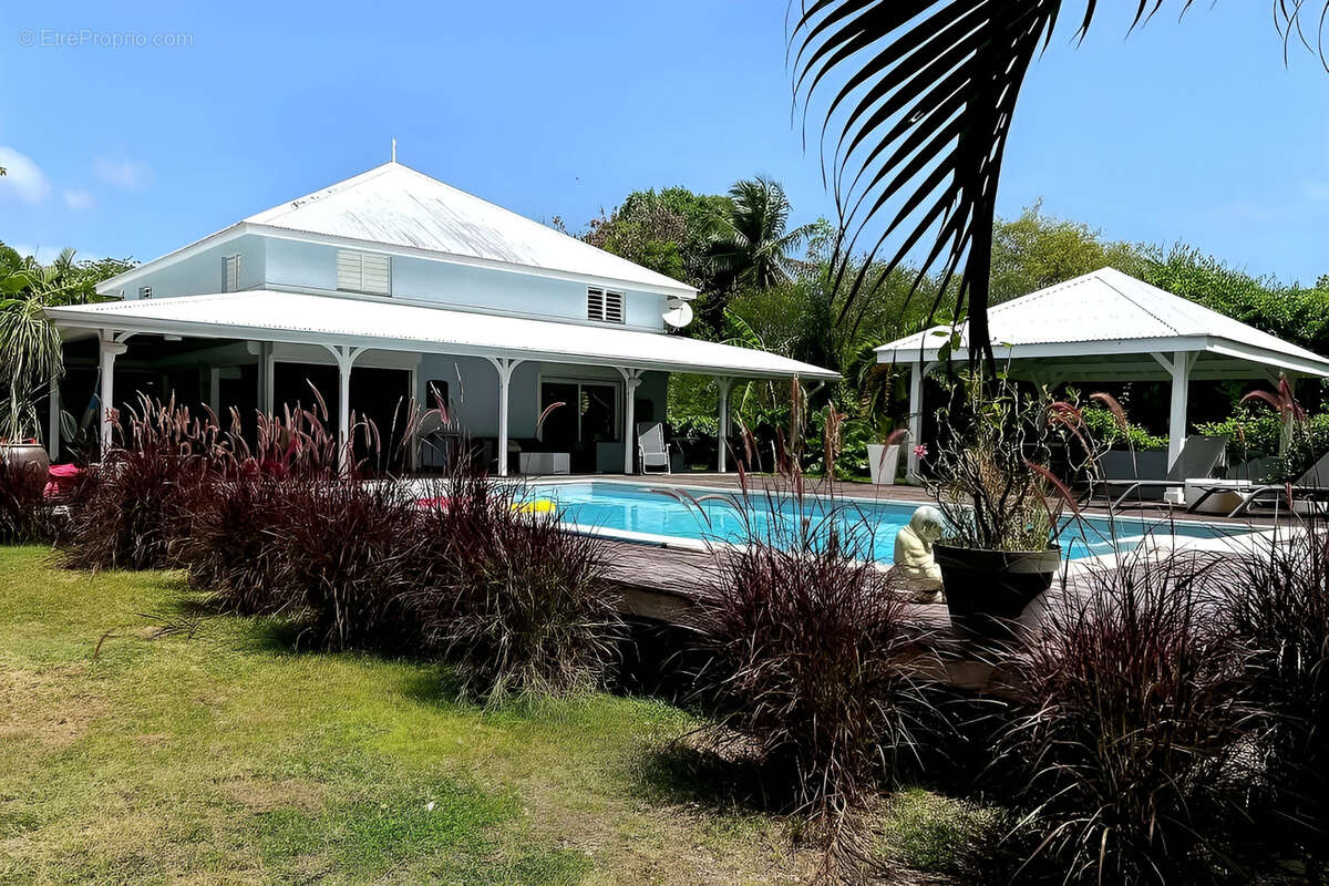 Maison à SAINT-FRANCOIS