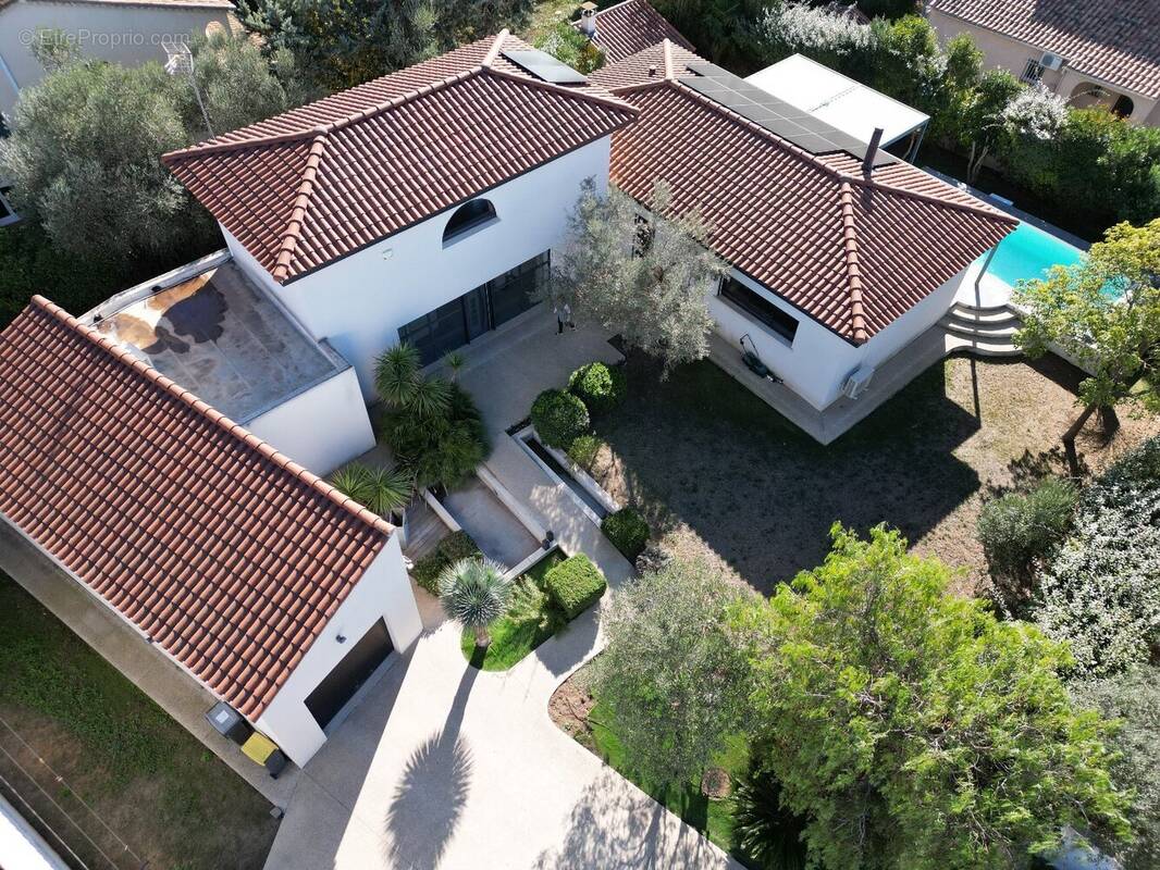 Maison à BALARUC-LES-BAINS