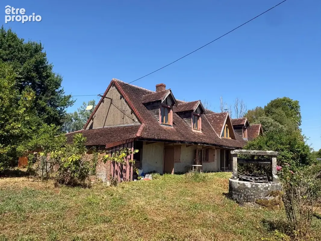 Ancienne ferme de 170m2 - photo 8