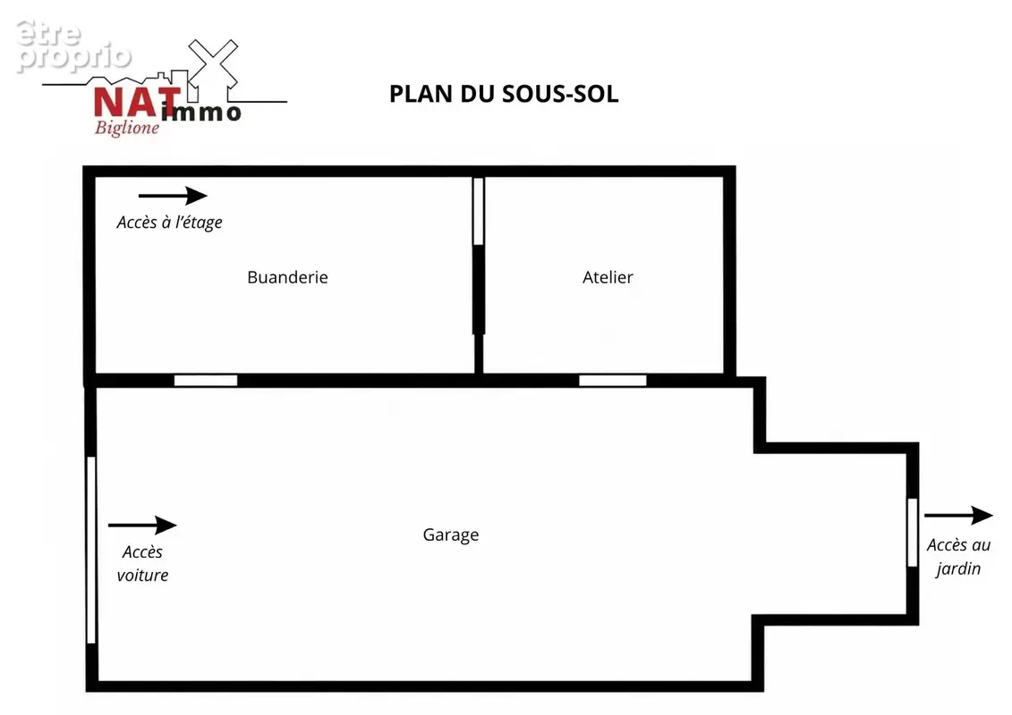 Maison 4 pièces 96 m² à vendre à Montfermeil (93370) - photo 17