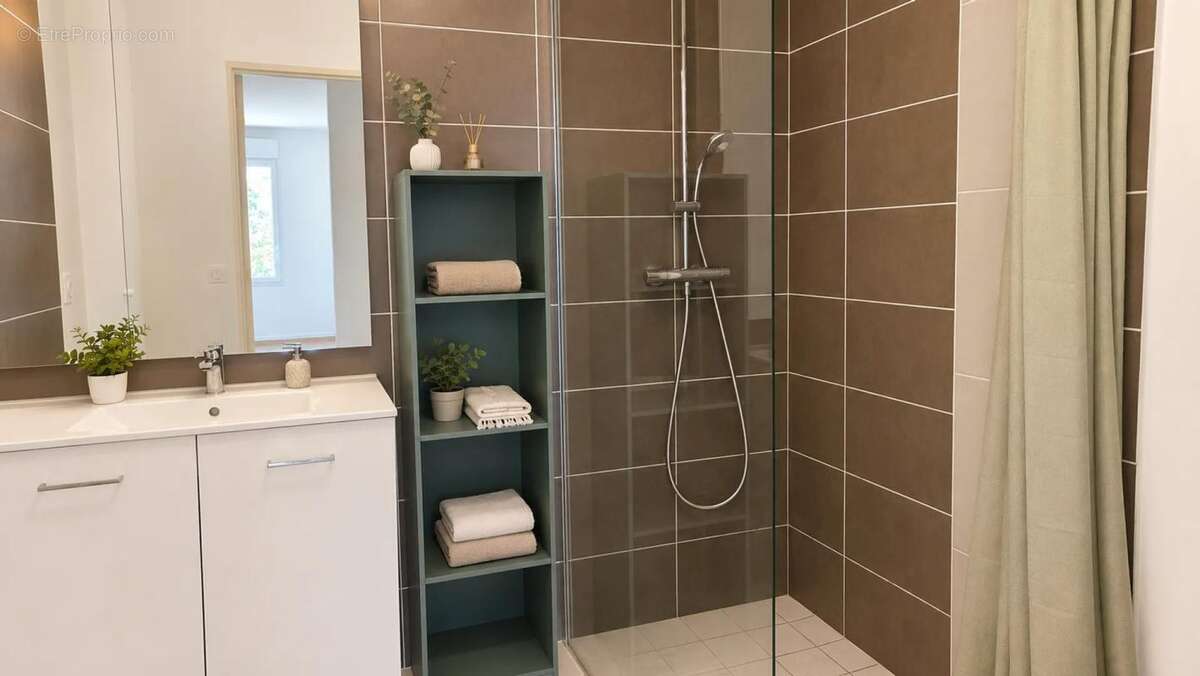 Appartement à AIX-LES-BAINS