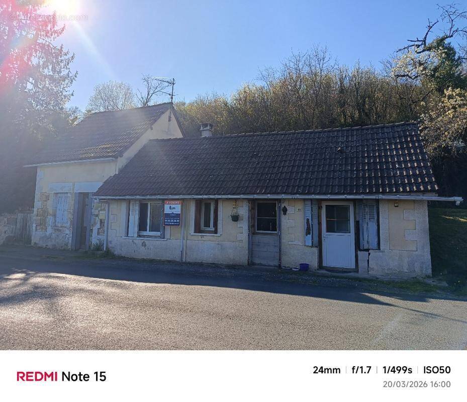 Maison à COUBJOURS