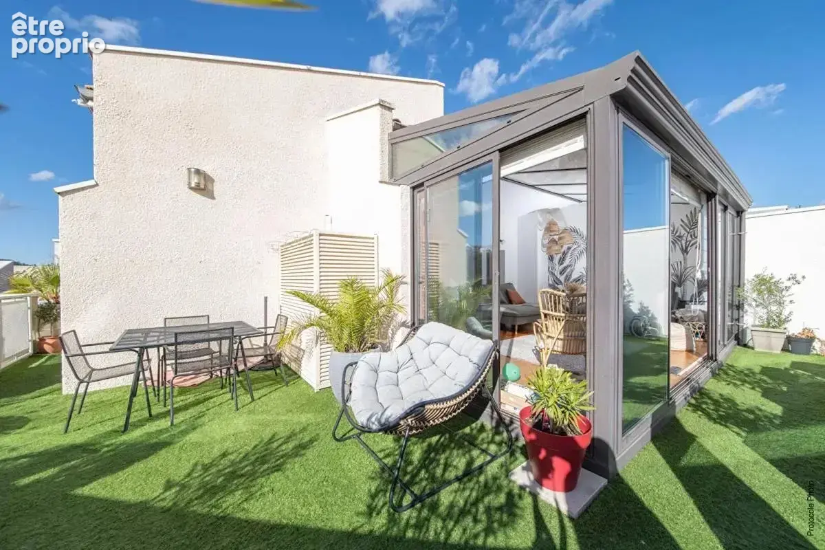 Photo Appartement à Ramonville-Saint-Agne au prix de 374 000€