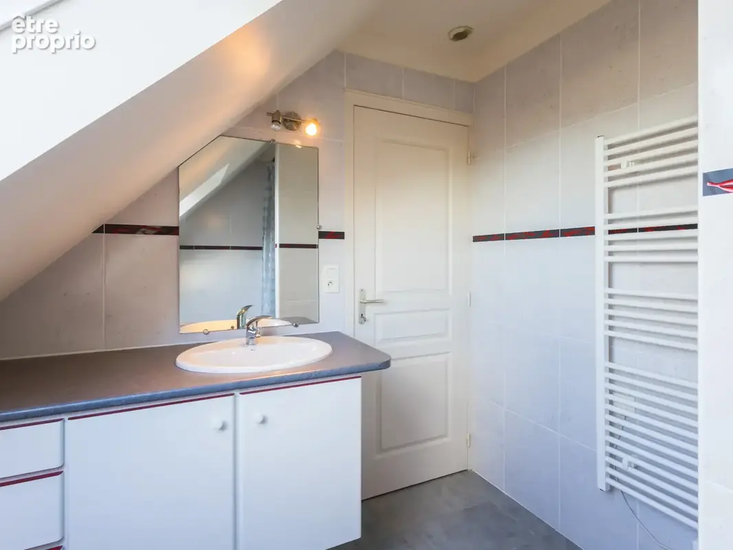 PERROS-GUIREC : maison contemporaine avec vue sur le Port - photo 7