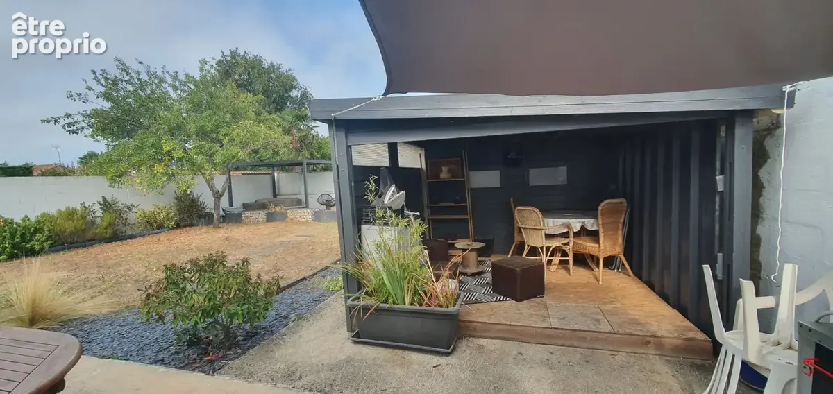Maison 88m² à fouras - photo 8