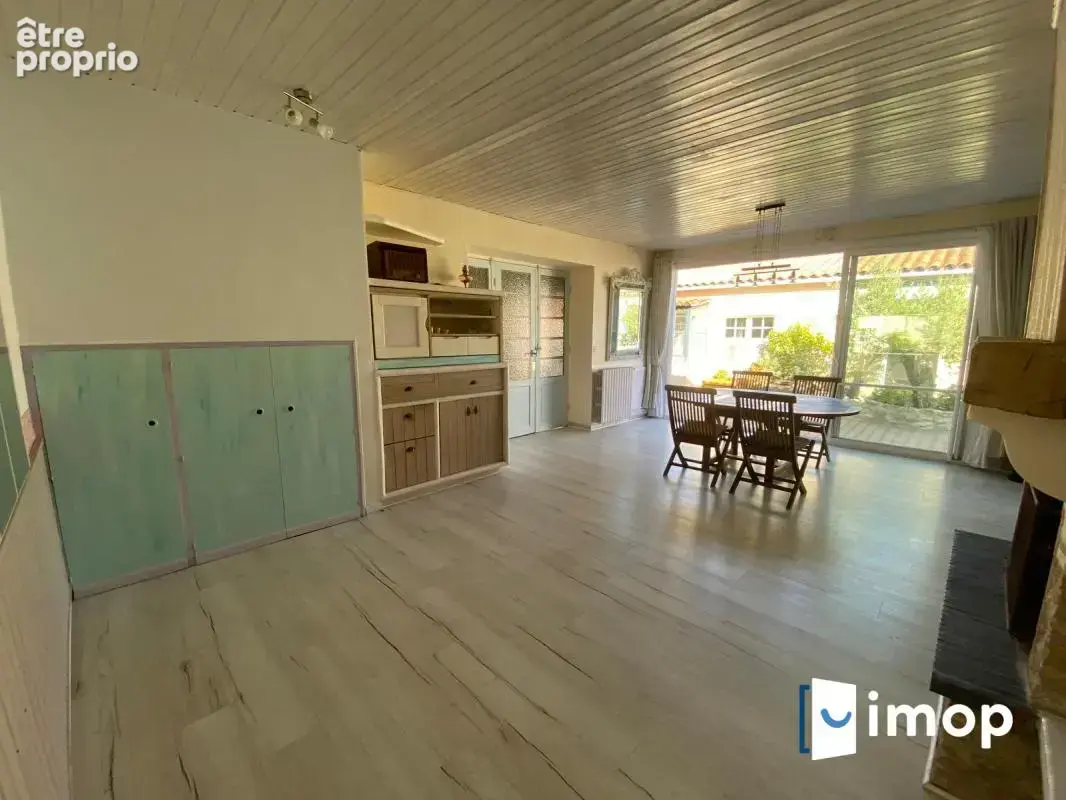 Ensemble immobilier composé de 2 maisons - photo 4