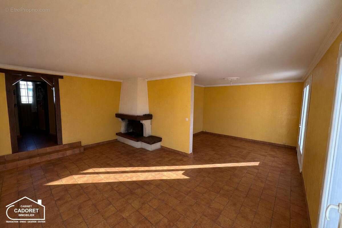   - Maison à BOURGNEUF-EN-RETZ