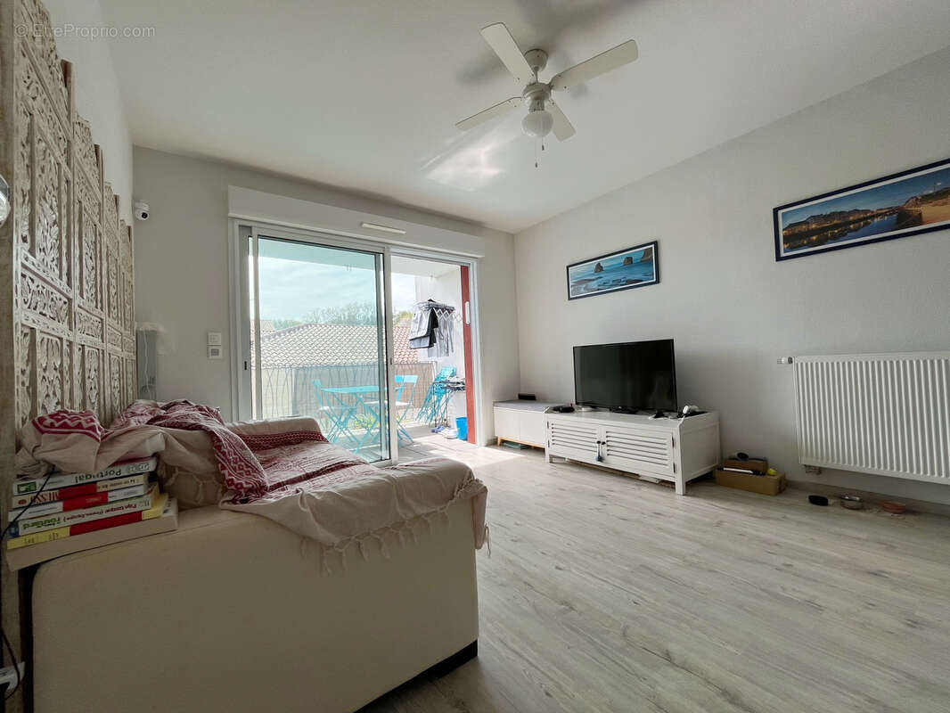 Appartement à HENDAYE