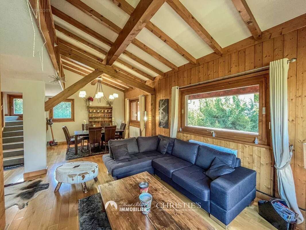 Appartement à MEGEVE