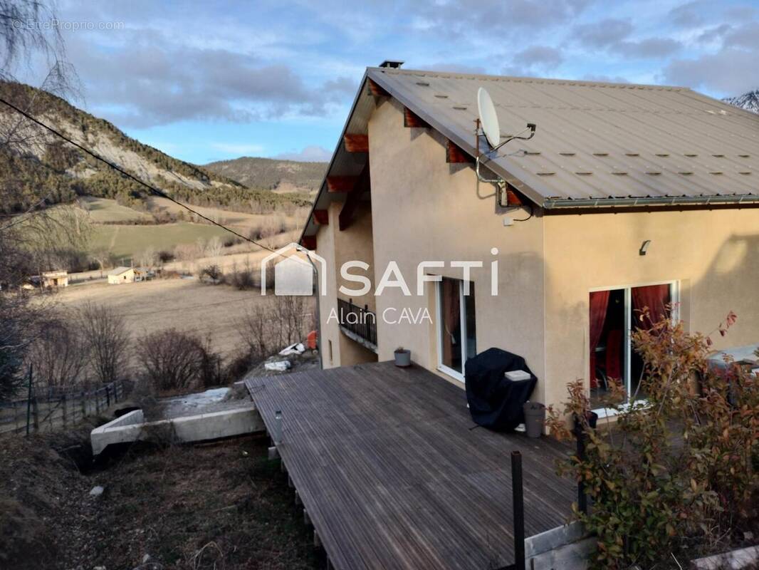 Photo 1 - Maison à SELONNET