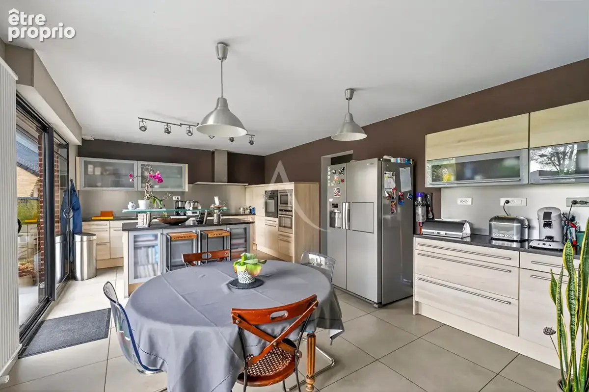Semi plain pied individuel 200m² - Pelves - photo 3
