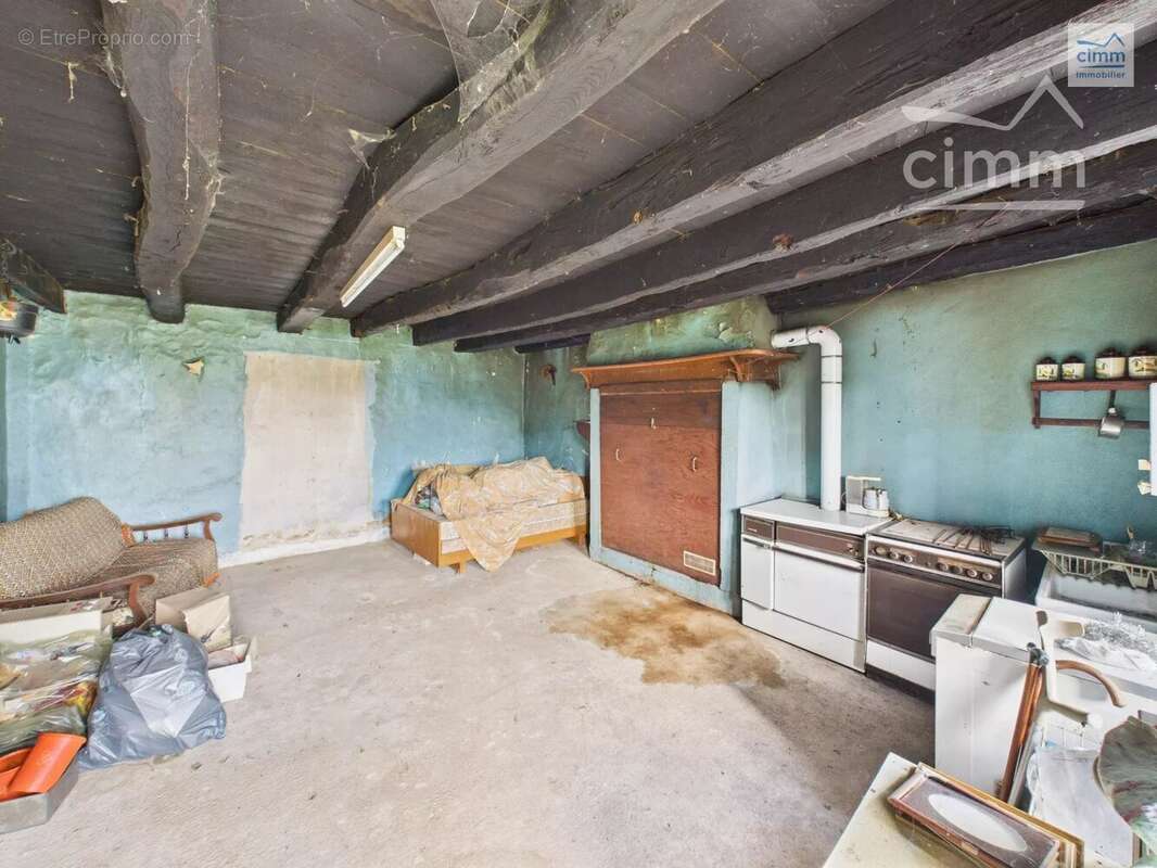 Maison à BRUC-SUR-AFF