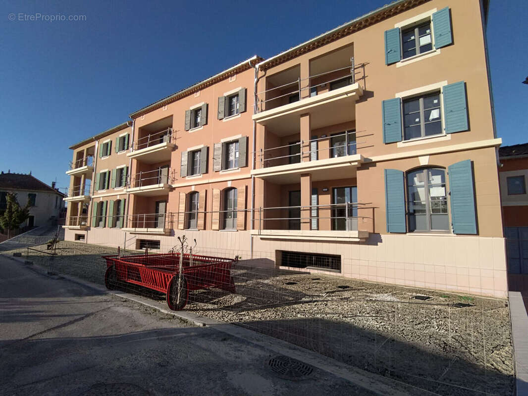 Appartement à SARRIANS