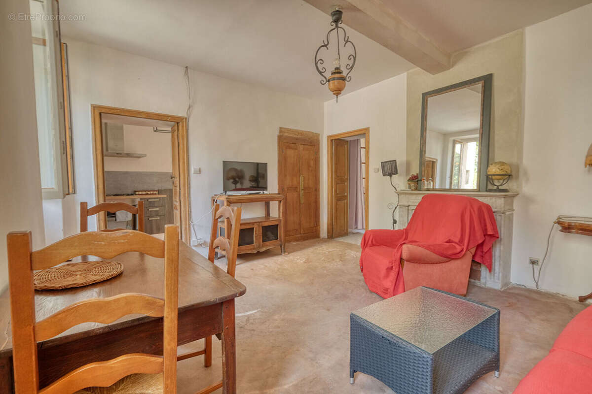 Appartement à CERVIONE