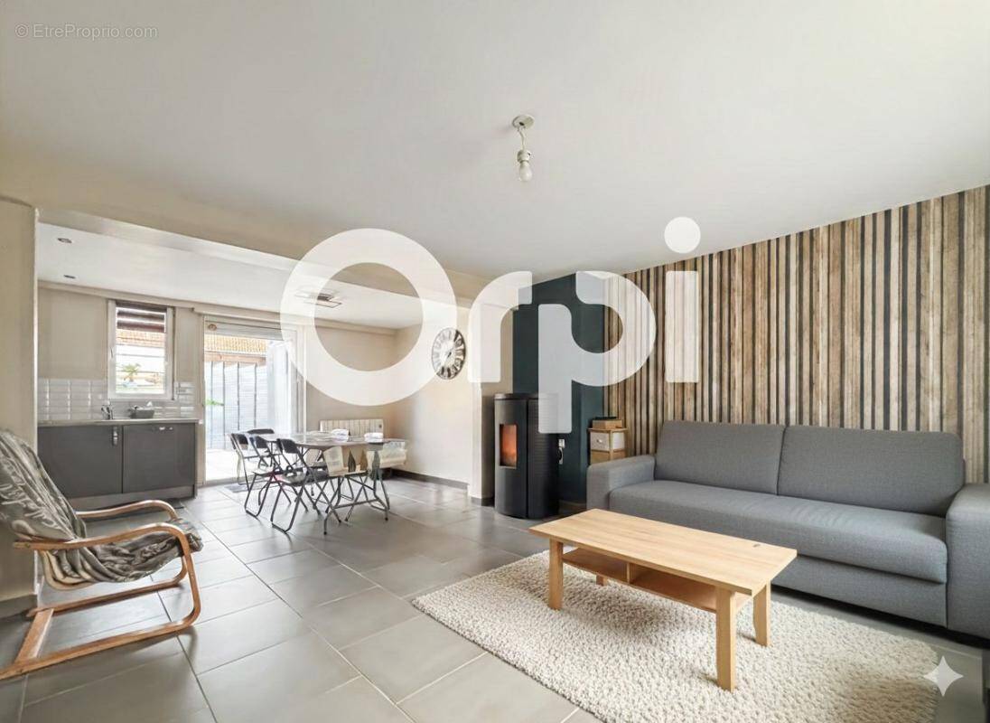 Maison à BOULOGNE-SUR-MER