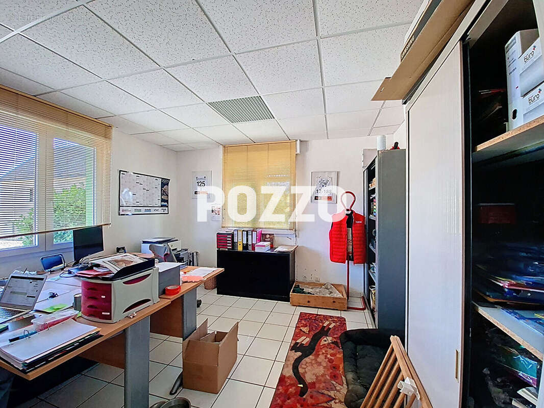 Commerce à PONTORSON