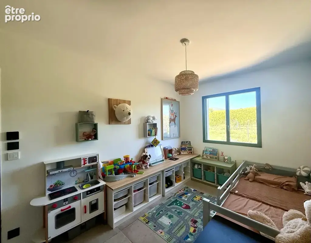 Proche nyons - elegante villa  contemporaine avec piscine et vue - photo 16