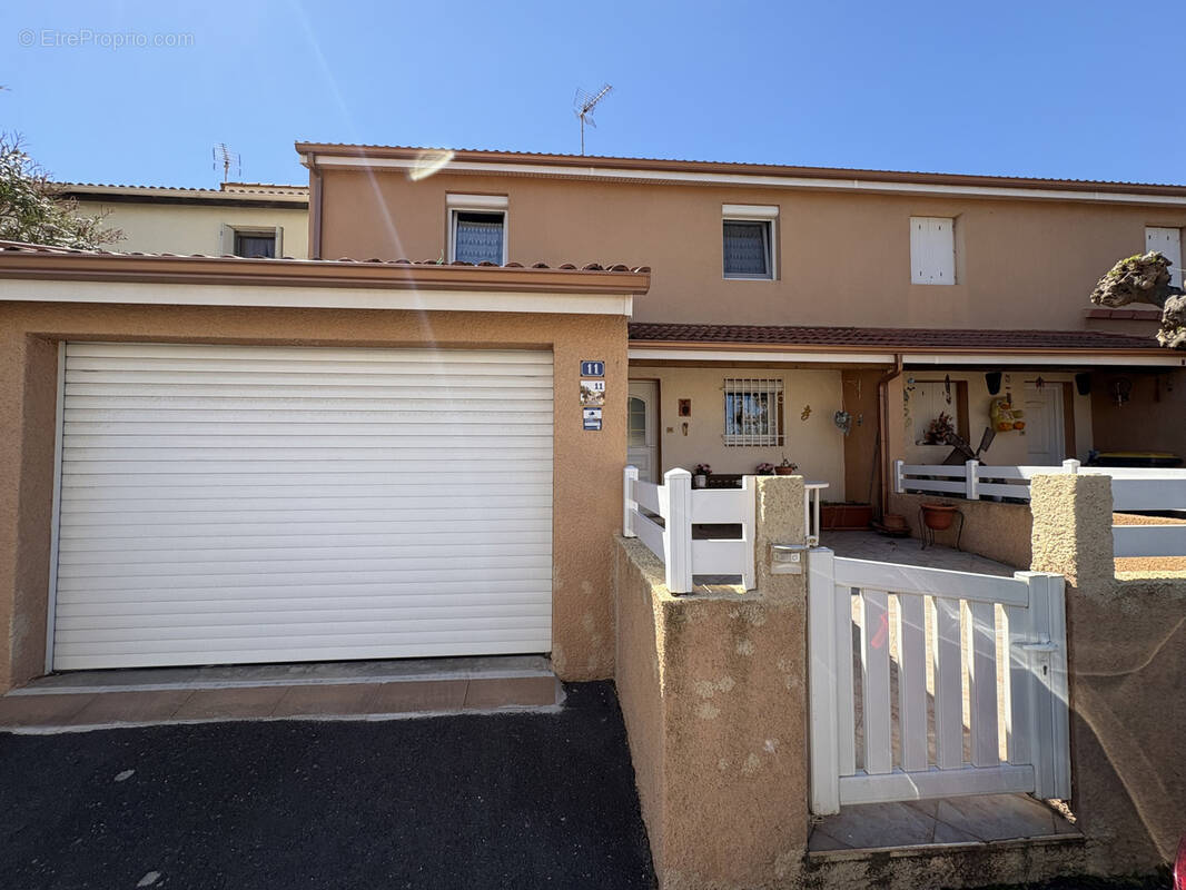 Maison à VALRAS-PLAGE