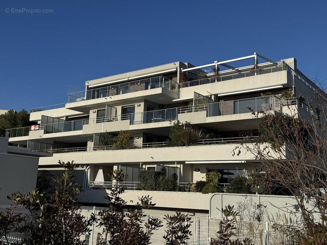 Appartement à SETE